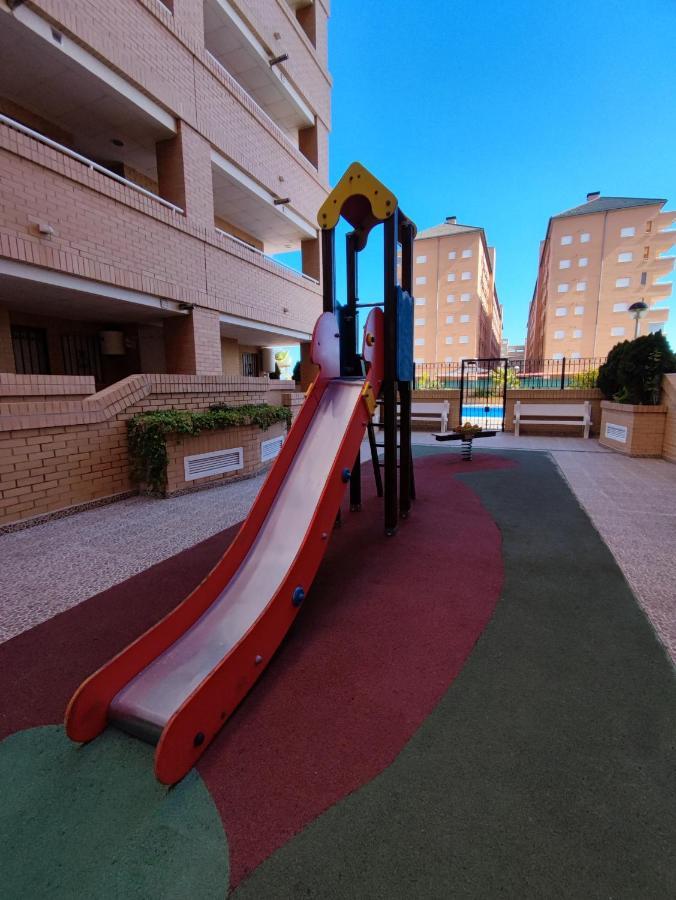 Apartamento Acogedor En Cabanes, Torre La Sal, Costamar I Marina D'Or Venta de San Antonio-Estacion Exterior photo