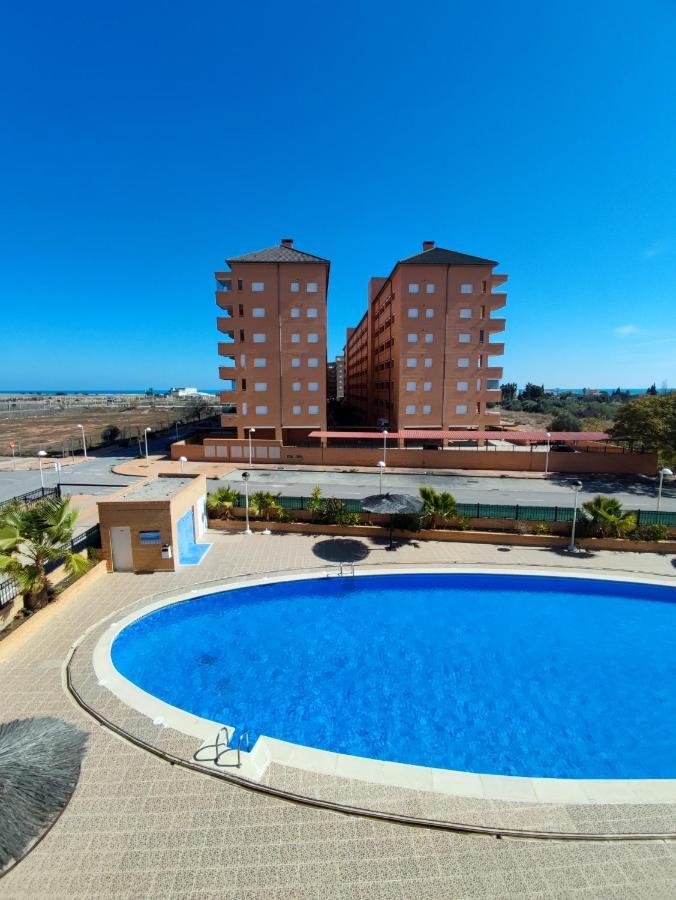 Apartamento Acogedor En Cabanes, Torre La Sal, Costamar I Marina D'Or Venta de San Antonio-Estacion Exterior photo
